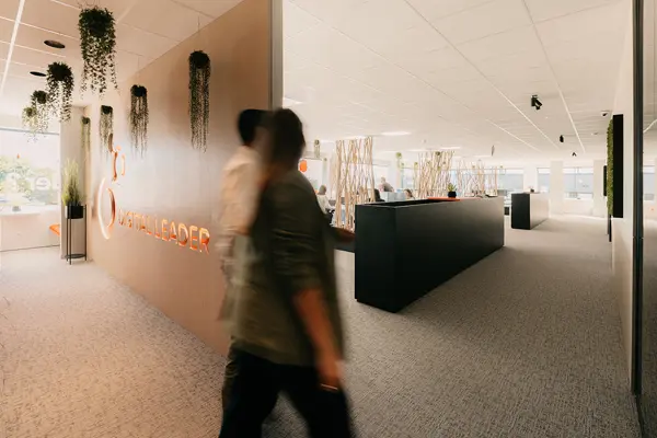 Bureaux Digital Leader
