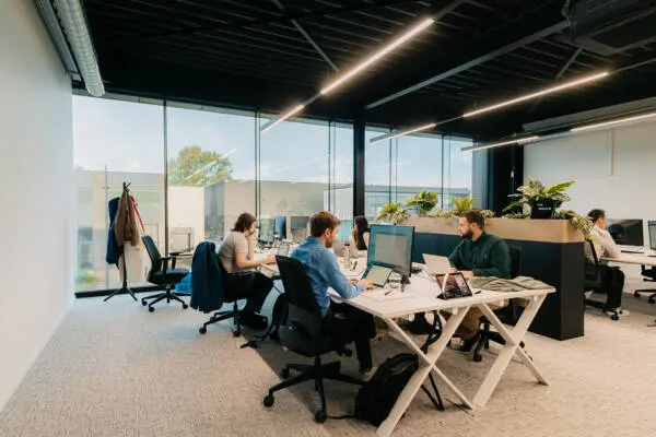 Bureaux Digital Leader