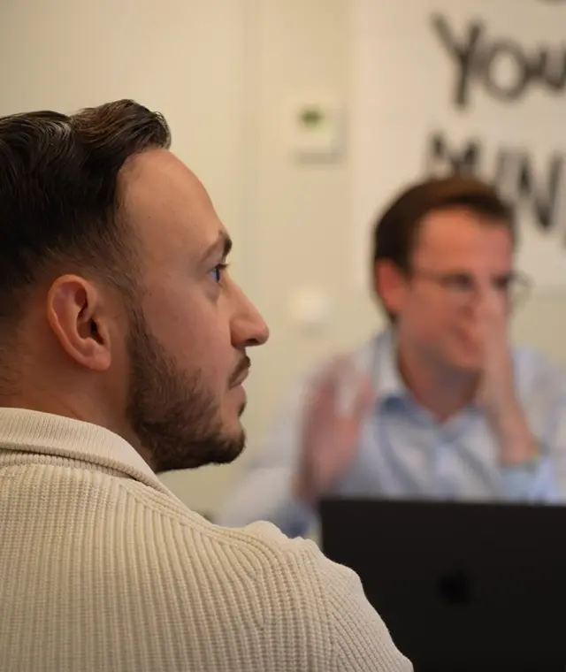 Anthony de Digital Leader
