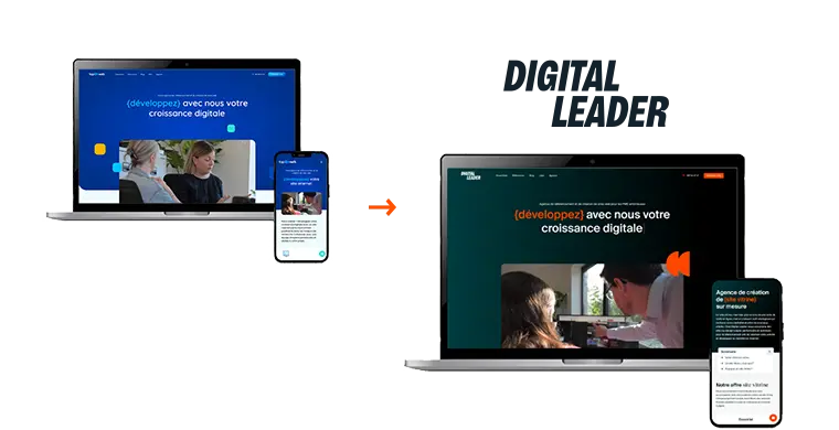 Rebranding Top On Web Digital Leader