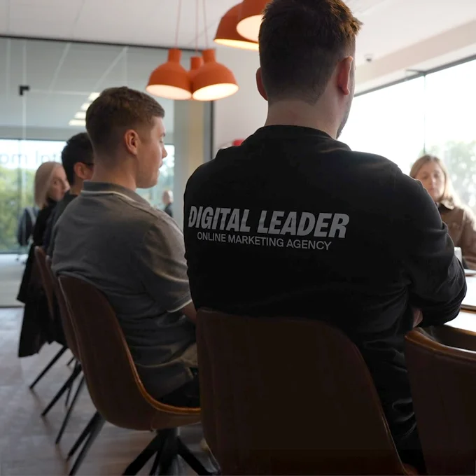 Équipe de Digital Leadeer