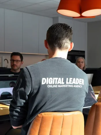 Top On Web devient officiellement Digital Leader Wallonie