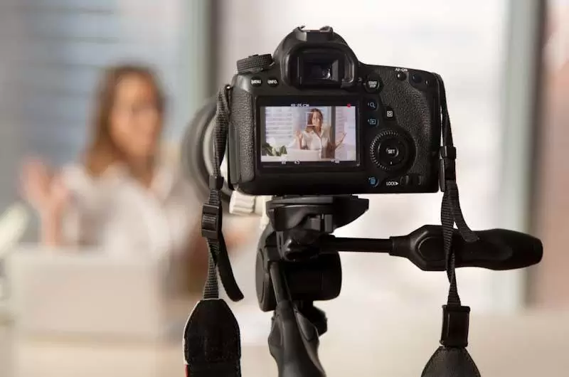 Optez pour une vidéo promotionnelle pour votre site !