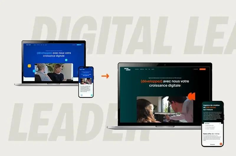 Top On Web devient officiellement Digital Leader Wallonie