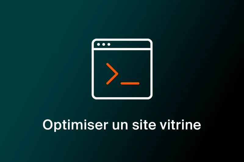 Les meilleures pratiques pour optimiser un site vitrine