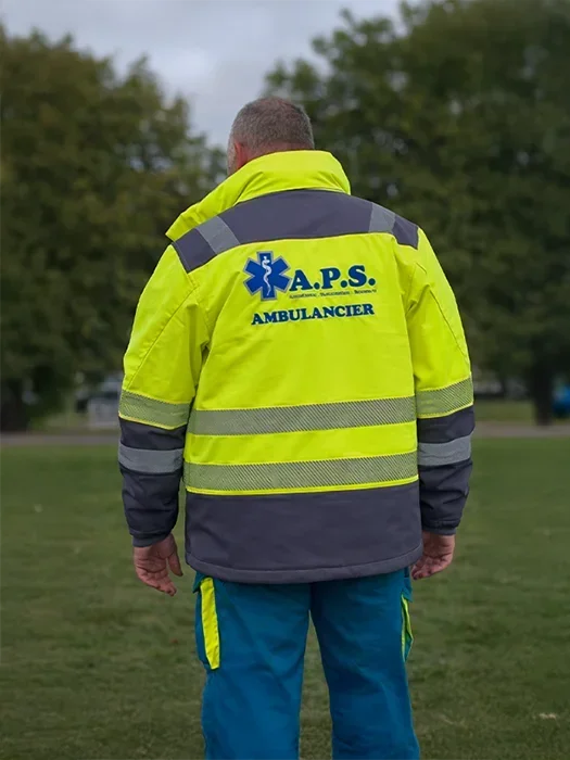 APS Ambulances