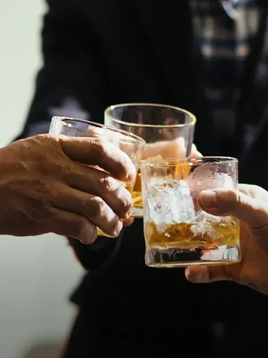 Glaçons Nous