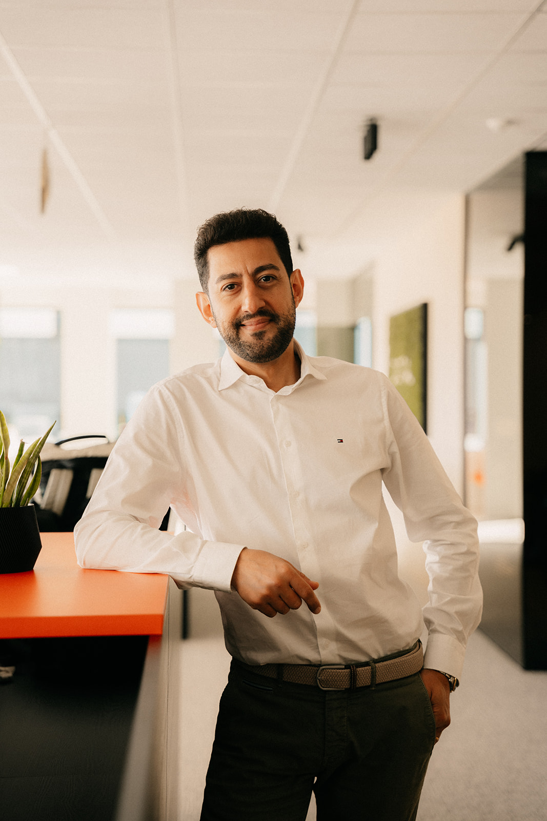 Digital Leader Jan, inbound business accelerator bij Digital Leader