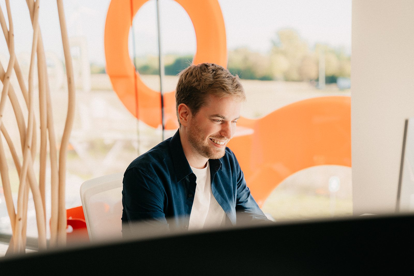 Medewerkers van Digital Leader staan voor al uw vragen klaar