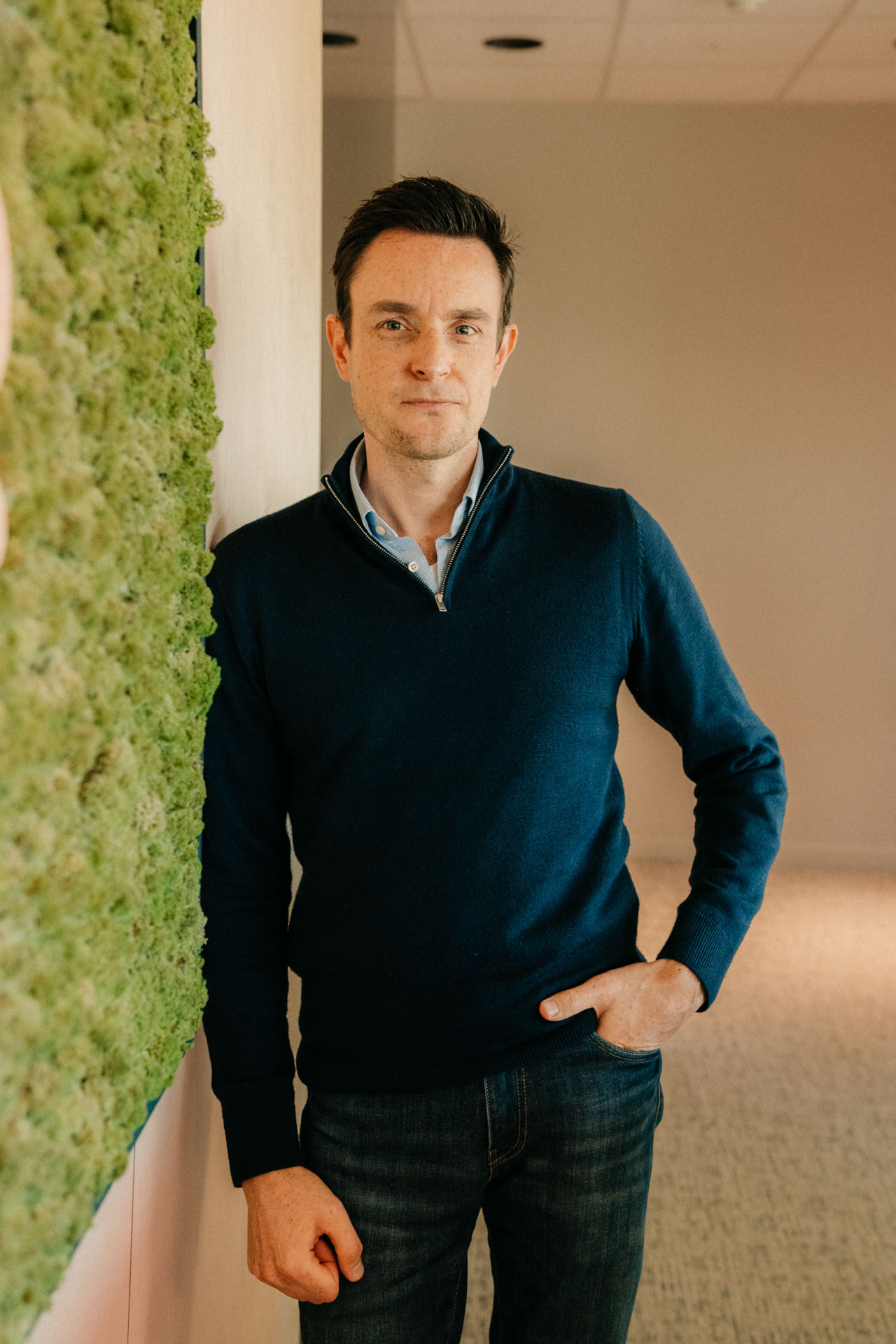 Digital Leader Laurent, senior digital strategist bij Digital Leader