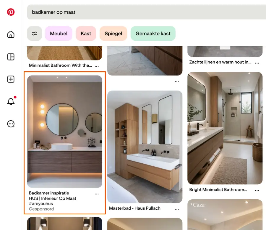Pinterest ad Hus Pinterest ad Hus
