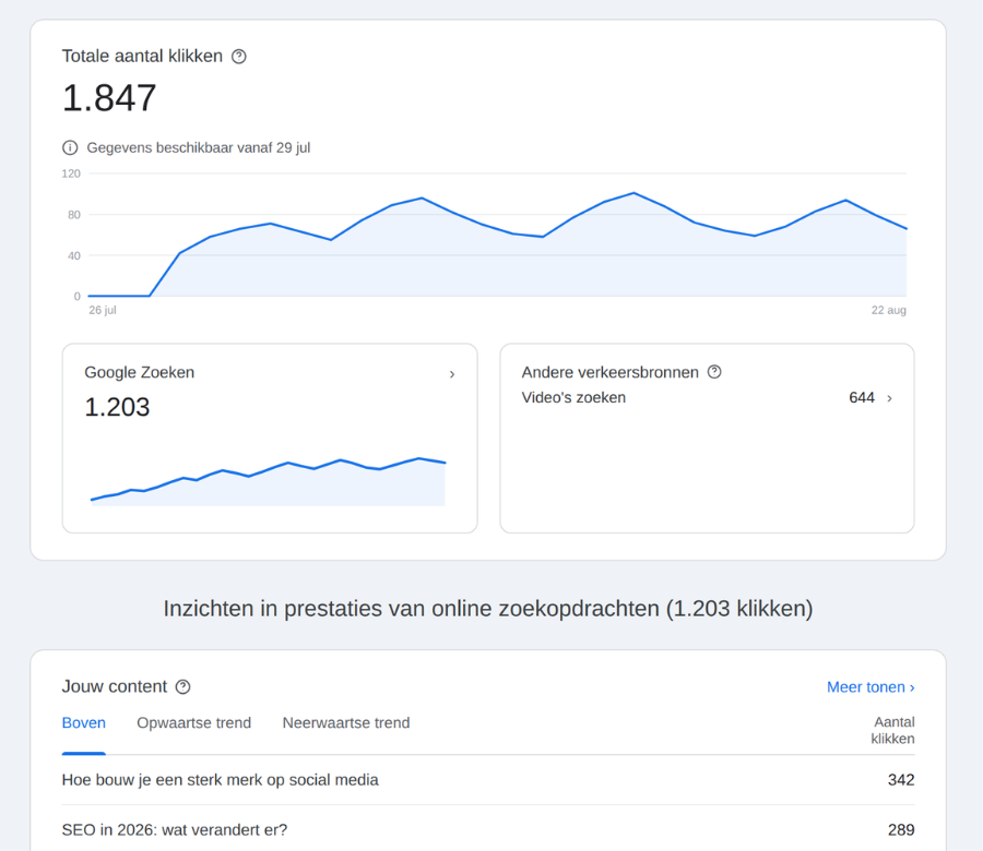 Google Search Console Google Search Console - social media