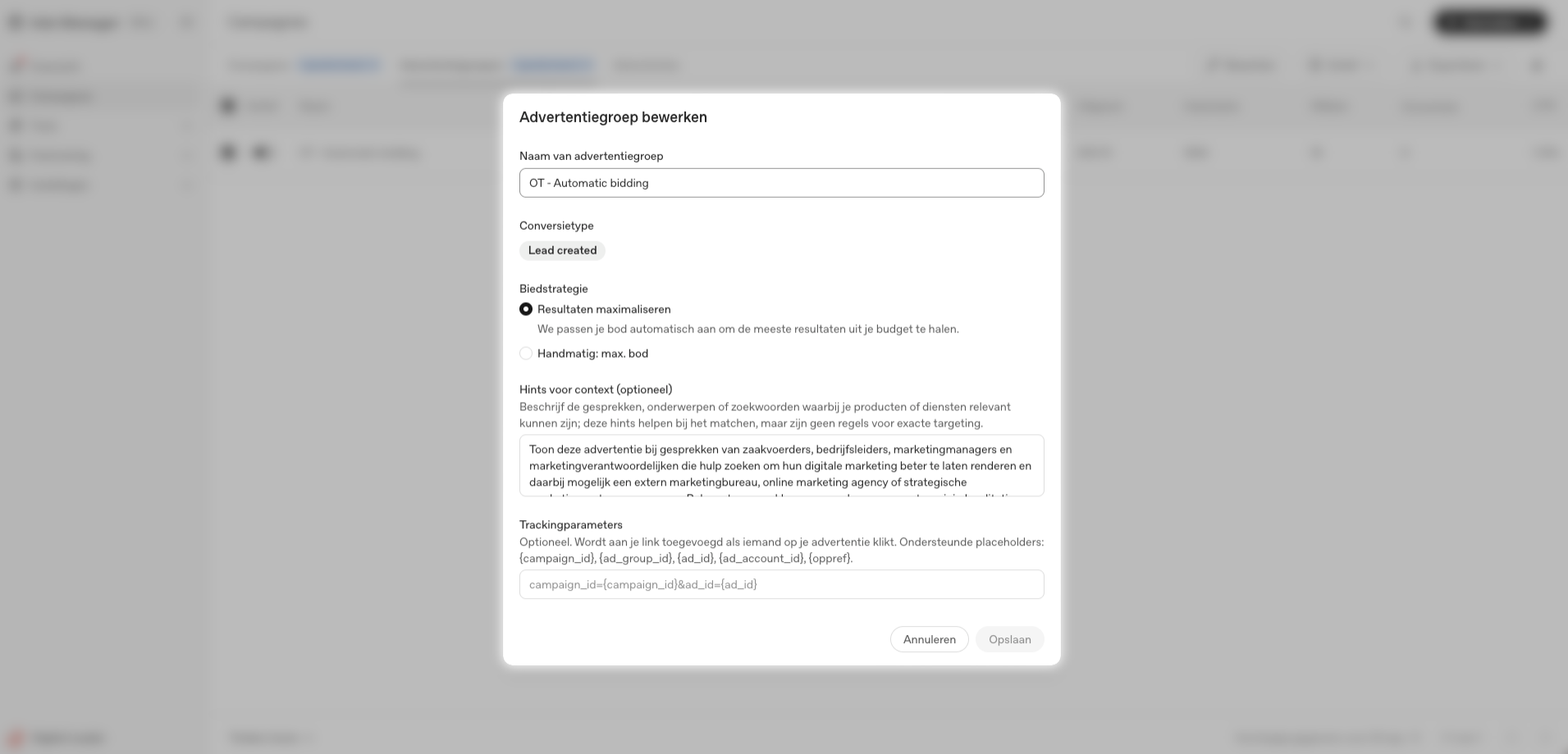 ContextChatGPTAds Contextbepaling ChatGPT Ads